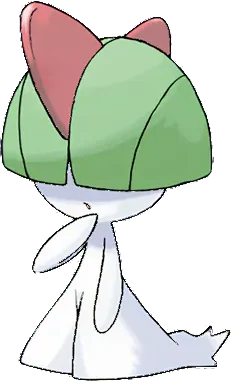 Pokemon Ralts Tee