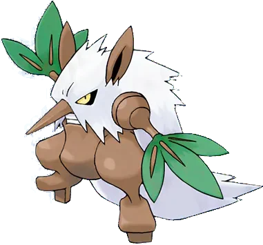 Pokemon Shiftry Tee
