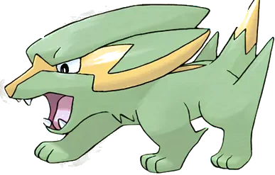 Pokemon Electrike Tee