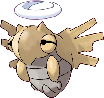 Pokemon Shedinja Tee
