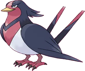 Pokemon Swellow Tee