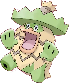 Pokemon Ludicolo Tee