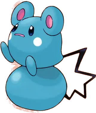 Pokemon Azurill Tee