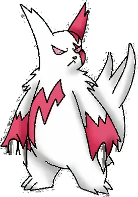 Pokemon Zangoose Tee