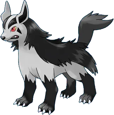 Pokemon Mightyena Tee