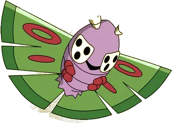 Pokemon Dustox Tee