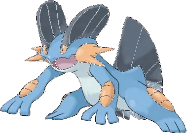 Pokemon Swampert Tee