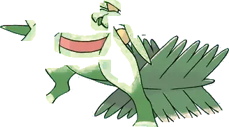Pokemon Sceptile Tee