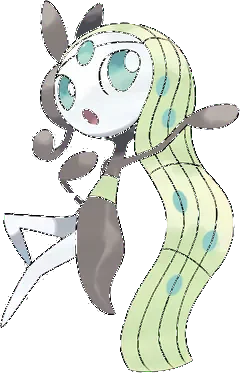 Pokemon Meloetta Tee