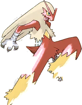 Pokemon Blaziken Tee