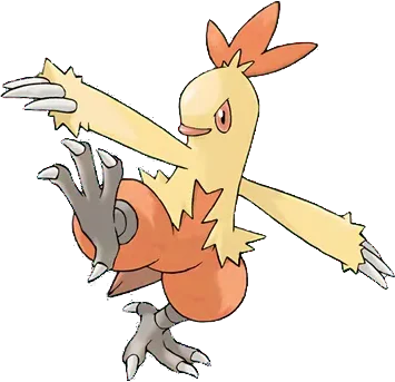 Pokemon Combusken Tee