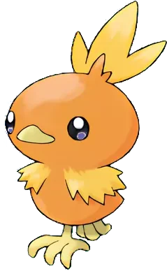Pokemon Torchic Tee