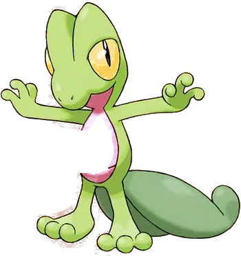 Pokemon Treecko Tee