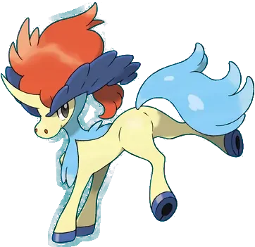 Pokemon Keldeo Tee