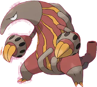 Pokemon Heatmor Tee