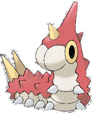 Pokemon Wurmple Tee