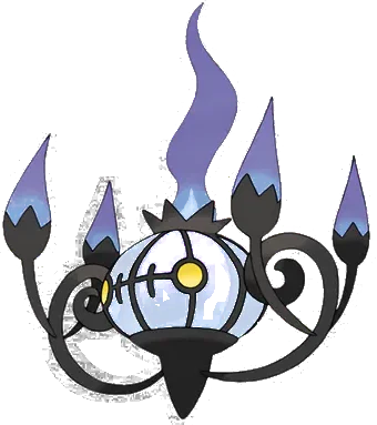 Pokemon Chandelure Tee