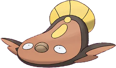 Pokemon Stunfisk Tee