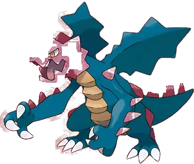 Pokemon Druddigon Tee