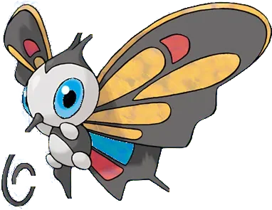 Pokemon Beautifly Tee