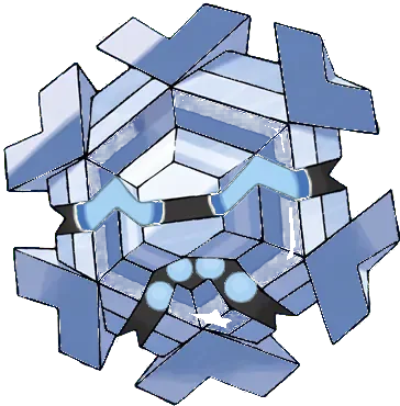Pokemon Cryogonal Tee