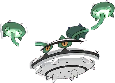 Pokemon Ferrothorn Tee