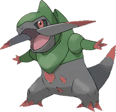 Pokemon Fraxure Tee