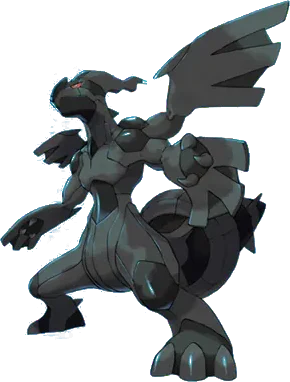Pokemon Zekrom Tee