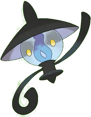 Pokemon Lampent Tee