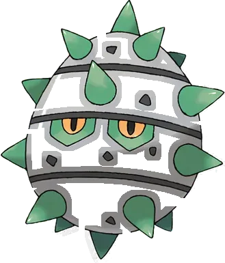 Pokemon Ferroseed Tee