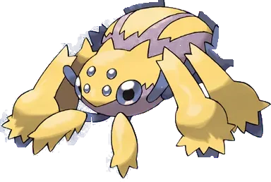 Pokemon Galvantula Tee