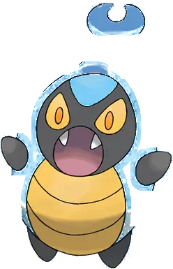 Pokemon Karrablast Tee