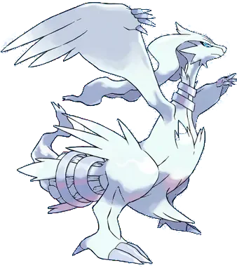 Pokemon Reshiram Tee