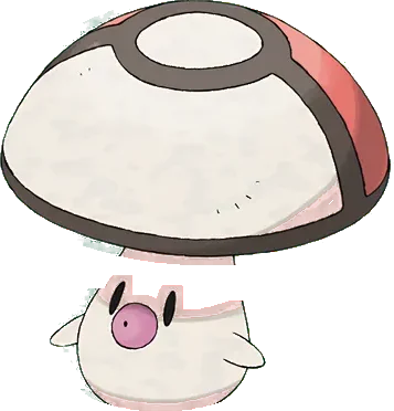 Pokemon Foongus Tee