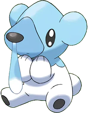 Pokemon Cubchoo Tee