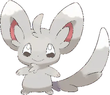 Pokemon Minccino Tee
