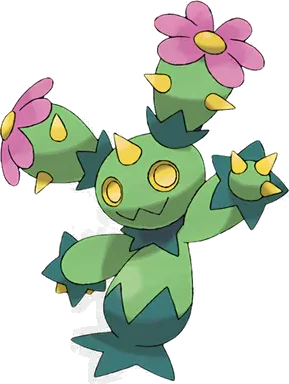 Pokemon Maractus Tee