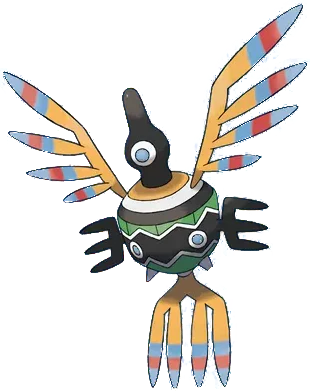 Pokemon Sigilyph Tee