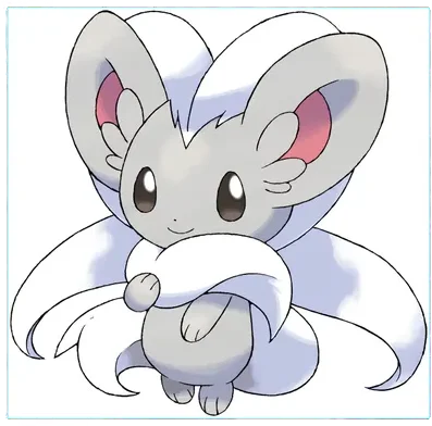 Pokemon Cinccino Tee