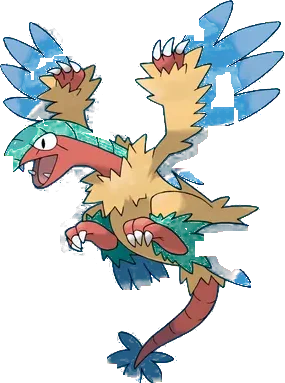 Pokemon Archeops Tee