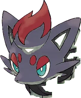 Pokemon Zorua Tee