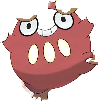 Pokemon Darumaka Tee