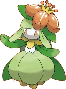 Pokemon Lilligant Tee