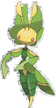Pokemon Leavanny Tee