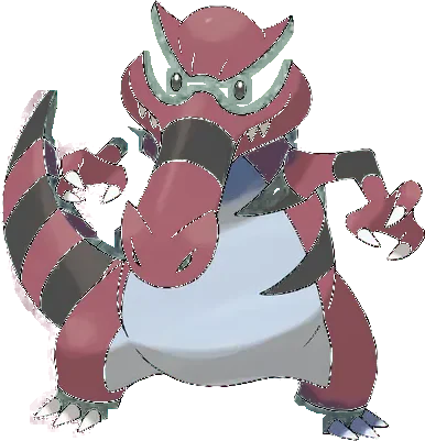 Pokemon Krookodile Tee