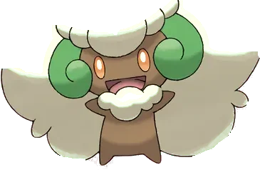 Pokemon Whimsicott Tee