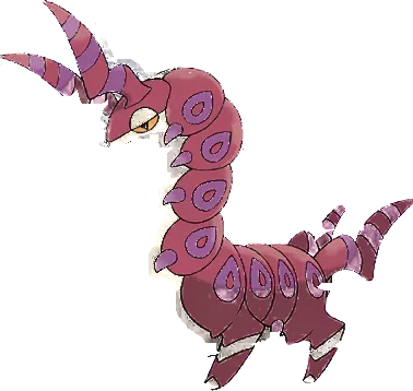 Pokemon Scolipede Tee