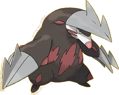 Pokemon Excadrill Tee