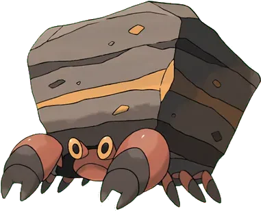 Pokemon Crustle Tee