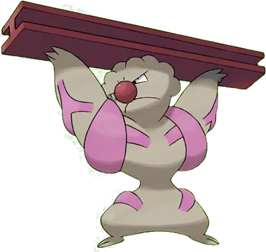 Pokemon Gurdurr Tee